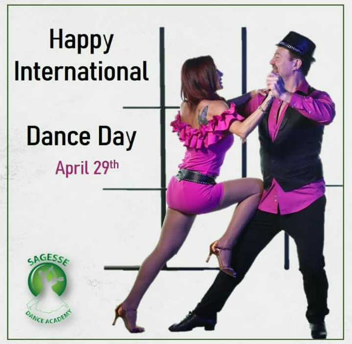 أحلى يوم هو اليوم العالمي للرقص فلنجعله كلّ يوم